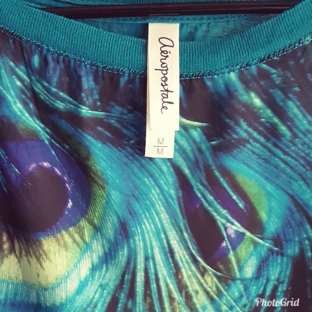 AEROPOSTALE TOP - Picture 3 of 3